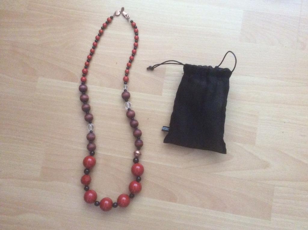 2 dyberg/ kern kettingen nieuw, Ophalen of Verzenden, Nieuw