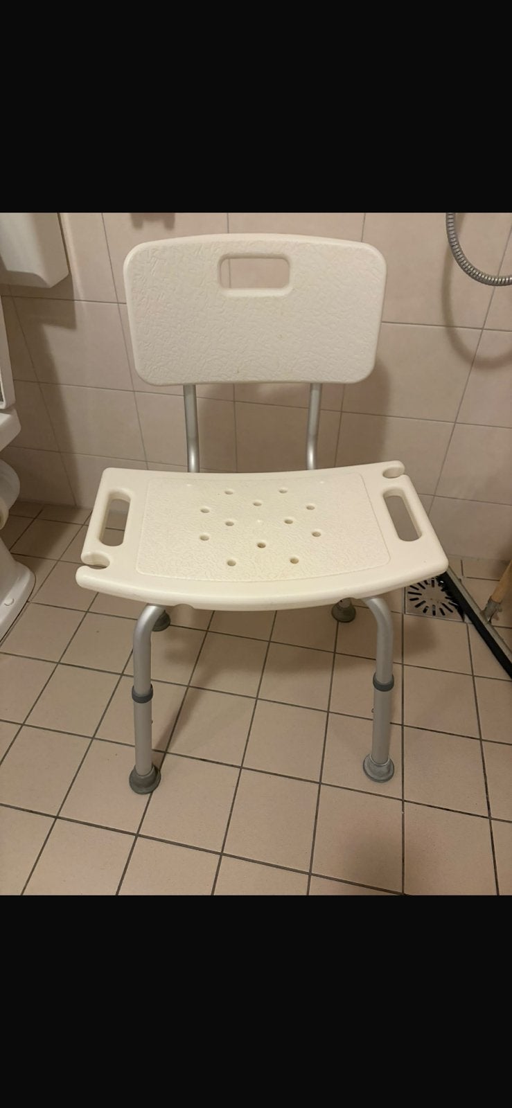 Douche stoel, Diversen, Ophalen of Verzenden, Zo goed als nieuw