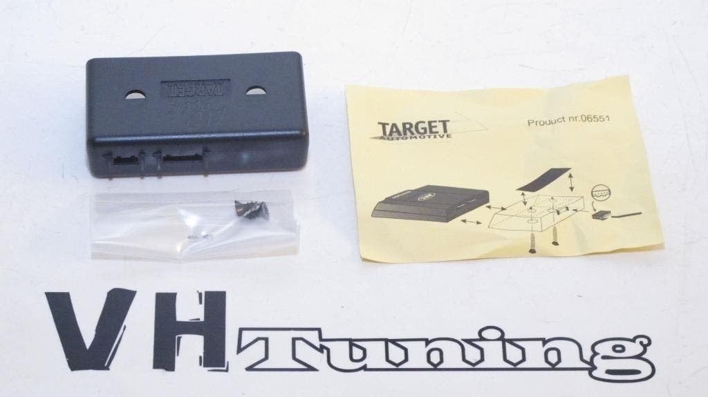 Target 6550e slede voor EVO 966R, Auto diversen, Ophalen of Verzenden