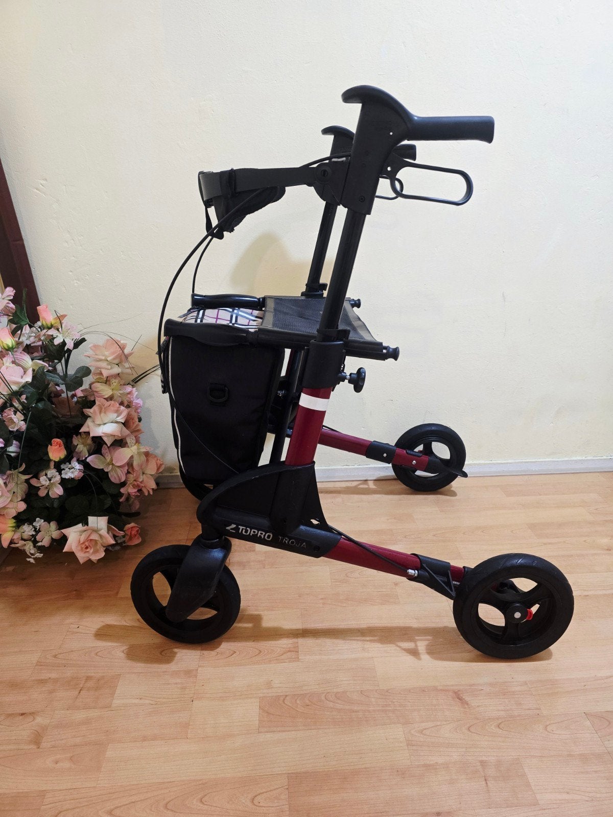 Topro Troja 2G Maat S., Diversen, Rollators, Ophalen of Verzenden