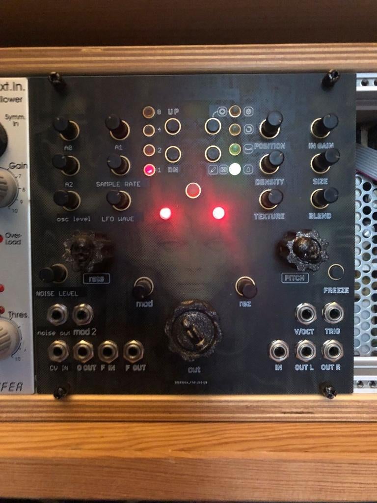 Eurorack modules / synthesizers, Muziek en Instrumenten, Synthesizers, Ophalen of Verzenden, Zo goed als nieuw, Overige aantallen