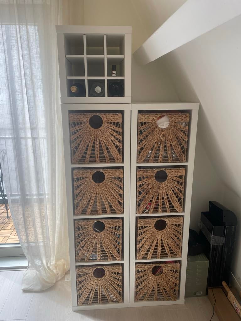 IKEA Kallax Kast, Huis en Inrichting, Ophalen of Verzenden, Zo goed als nieuw