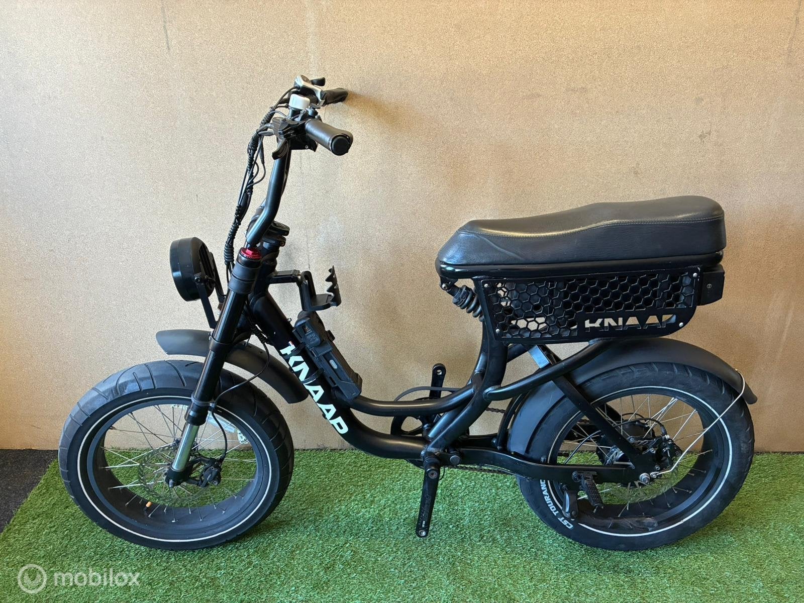 KNAAP E BIKE LON 2023 7V 960WH ACCU 3651 KM, KNAAP, KNAAP, KNAAP, Overige merken