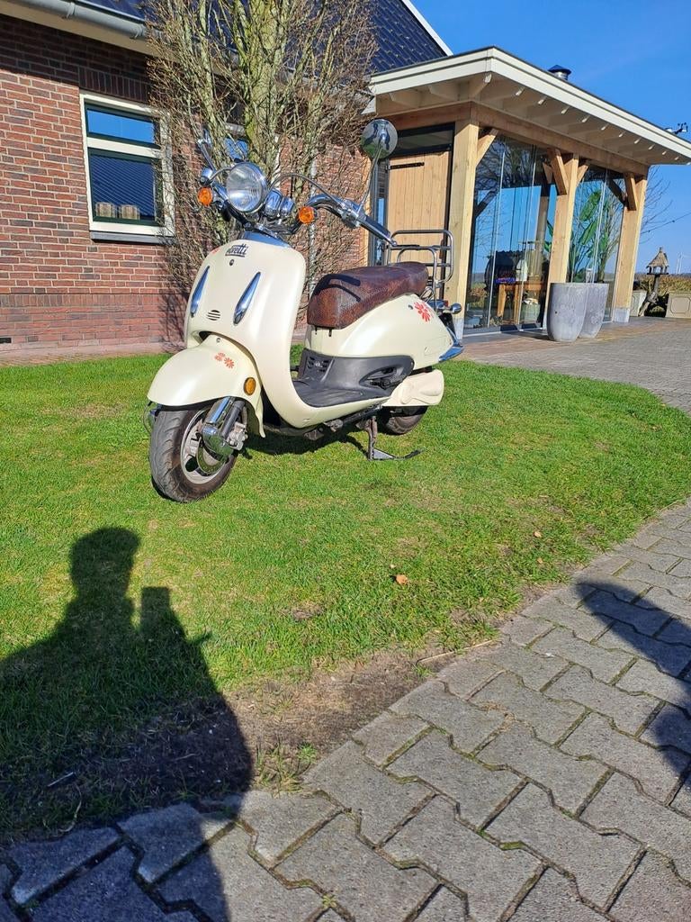 Elektrische scooter, Overige merken, Gebruikt, Elektrisch, Ophalen of Verzenden