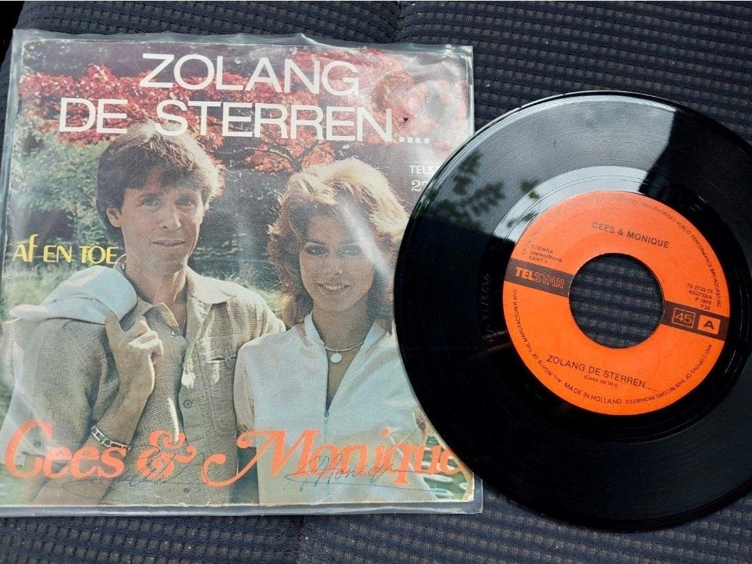 cees & monique TELSTAR 2732, Ophalen of Verzenden, Zo goed als nieuw, Overige formaten, Levenslied of Smartlap