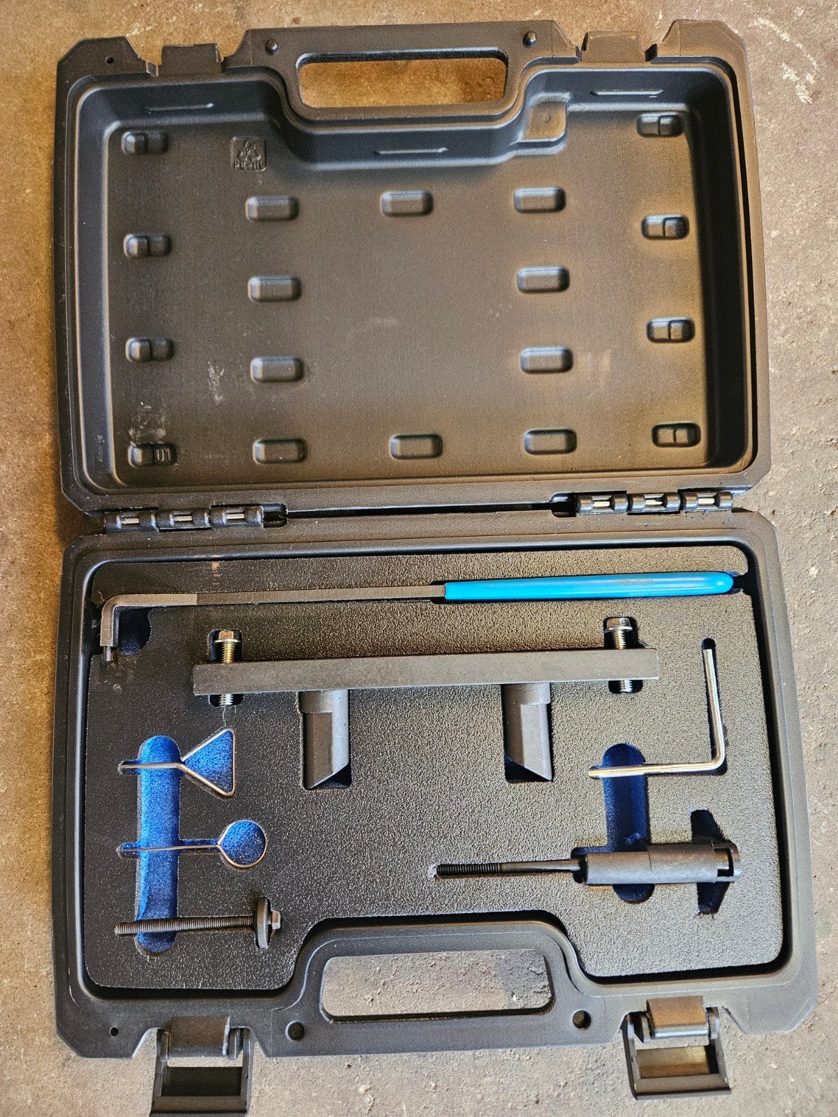 timing set VW 2.0 FSI en TFSI, Ophalen of Verzenden, Zo goed als nieuw