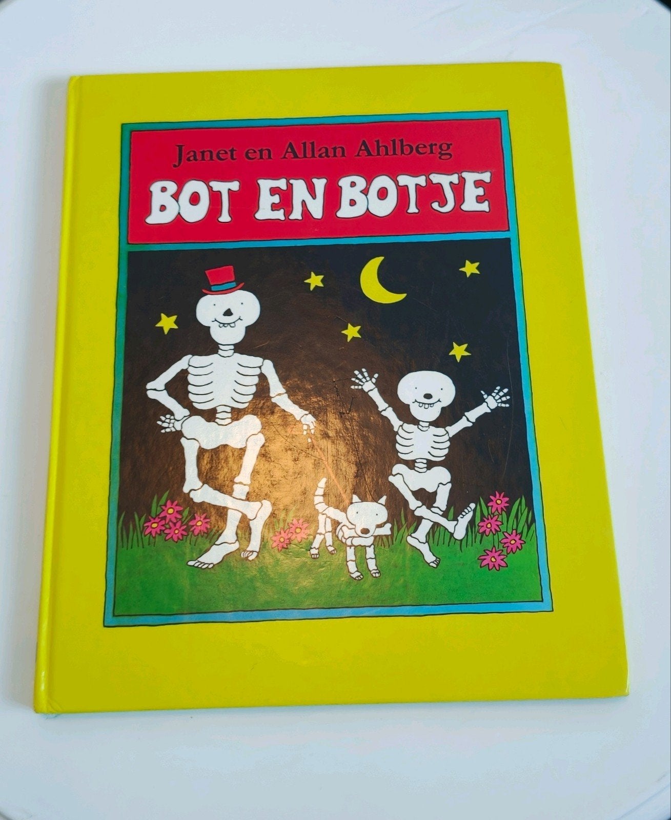 Boek bot en botje / kinderboek, Ophalen of Verzenden