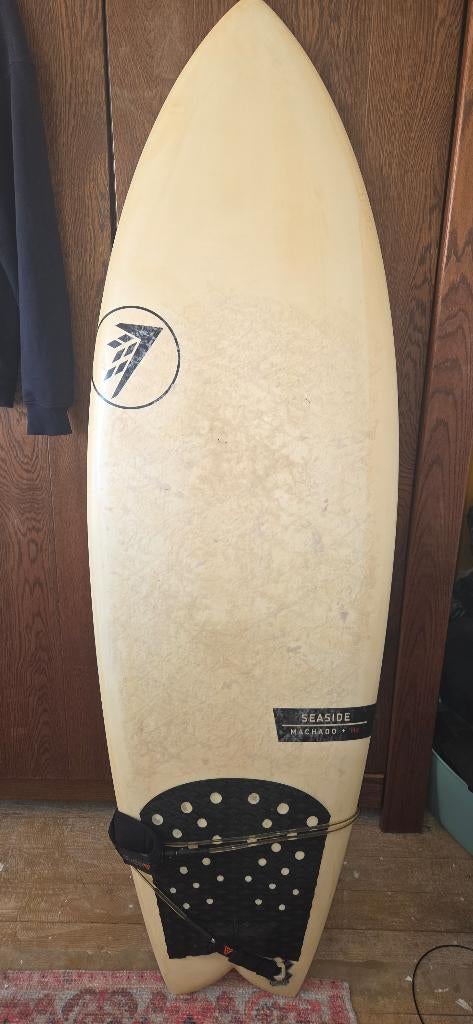 Surfboard firewire seaside, Watersport en Boten, Ophalen, Zo goed als nieuw, Shortboard, Met vinnen