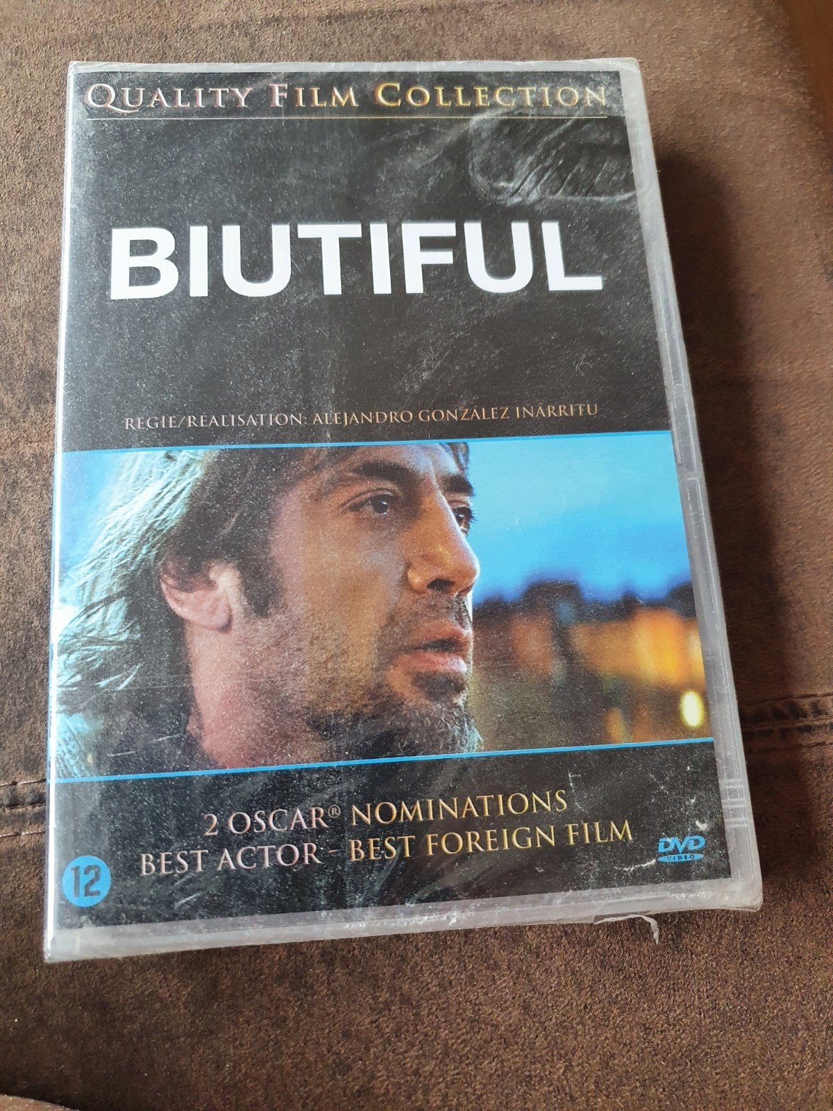 Dvd Biutiful, Alle leeftijden, Ophalen of Verzenden, Nieuw in verpakking, Spanje