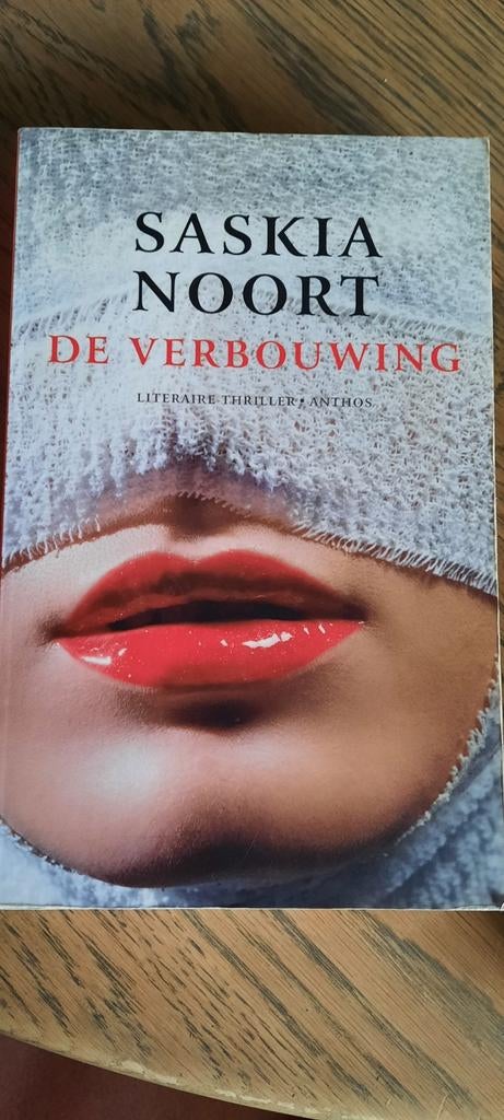 Selma Noort - De verbouwing, Ophalen of Verzenden, Zo goed als nieuw, Selma Noort