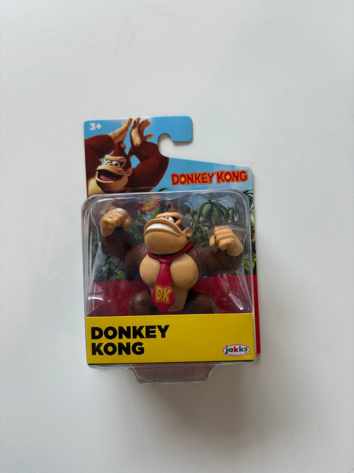 Donkey Kong, Diddy Kong & Dixie Kong figuren - Nieuw, Ophalen of Verzenden, Nieuw