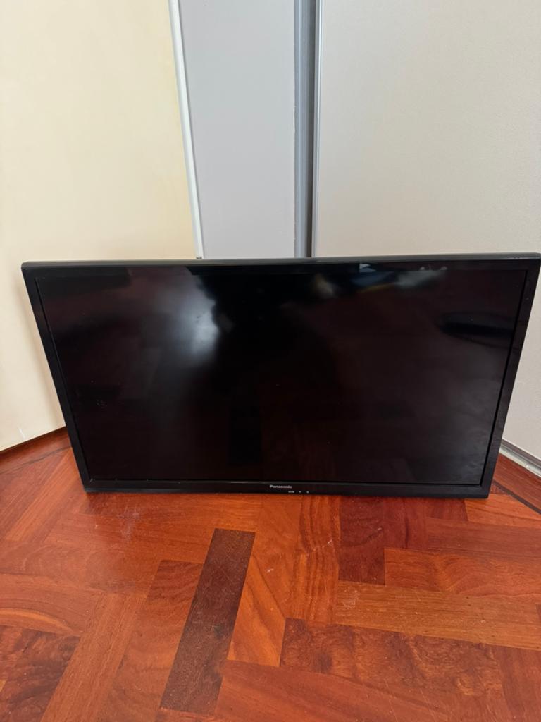 Panasonic TV, Ophalen, Zo goed als nieuw, 50 Hz, Panasonic