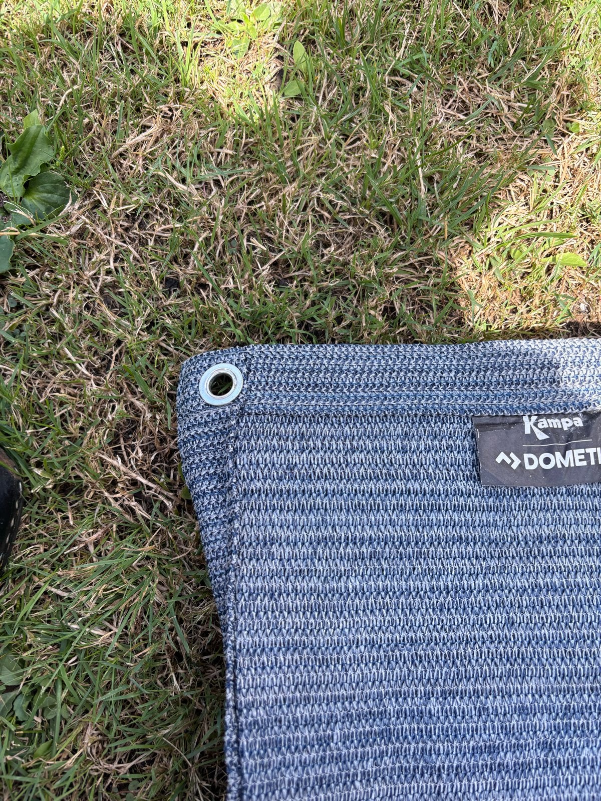 Kampa Dometic Easy Tread Tapijt 250x600 cm, Caravans en Kamperen, Ophalen of Verzenden, Gebruikt
