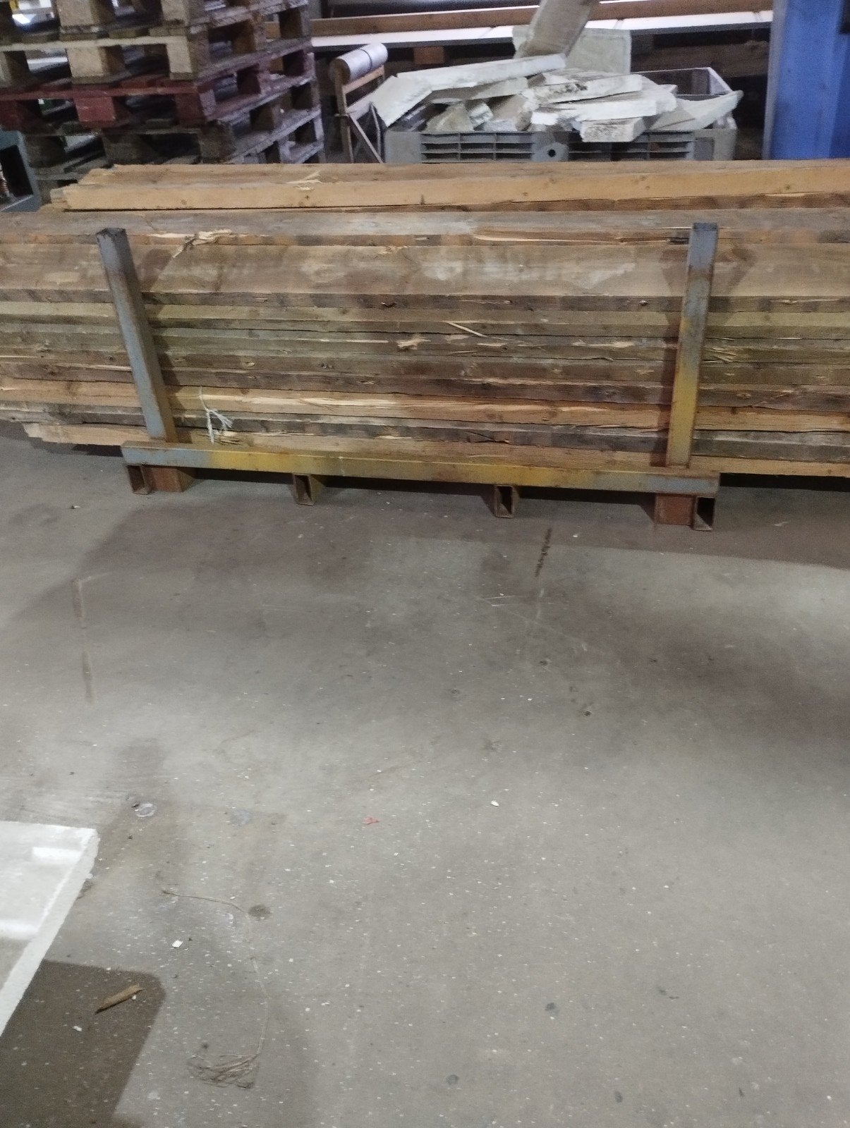 Vuren houten balken, Tuin en Terras, Palen, Balken en Planken, Ophalen of Verzenden, 250 cm of meer, Balken