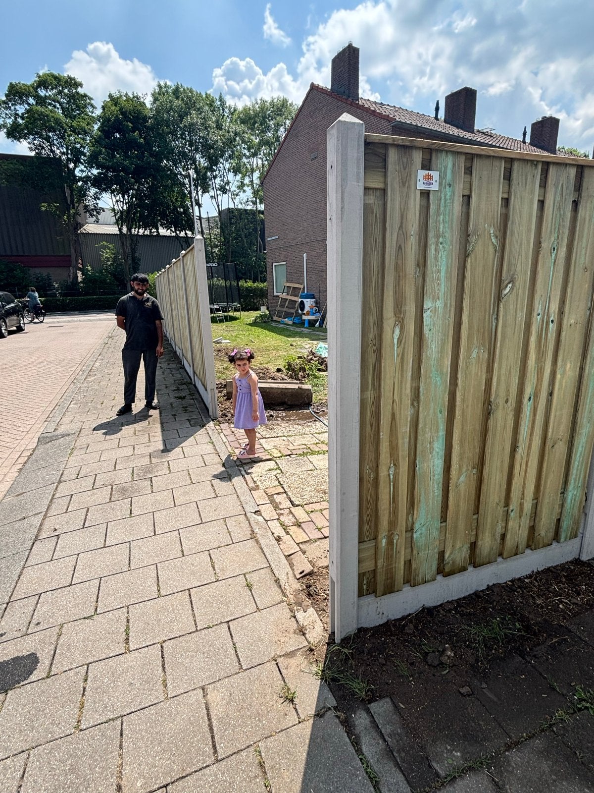 Foto 5 van 🔥 SCHUTTING VANAF €50 PER METER! 🔥