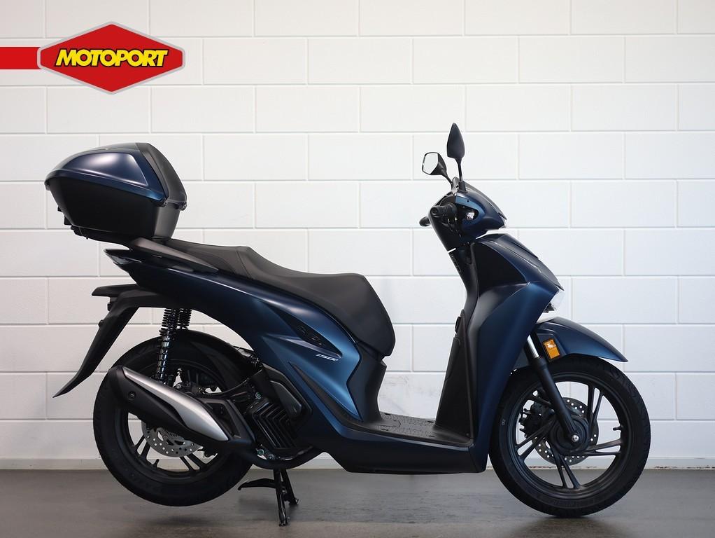 Honda SH 150 (bj 2026), Scooter, Bedrijf, Mc.benelux@honda-eu.com, Honda Motor Europe Ltd Netherlands branc
