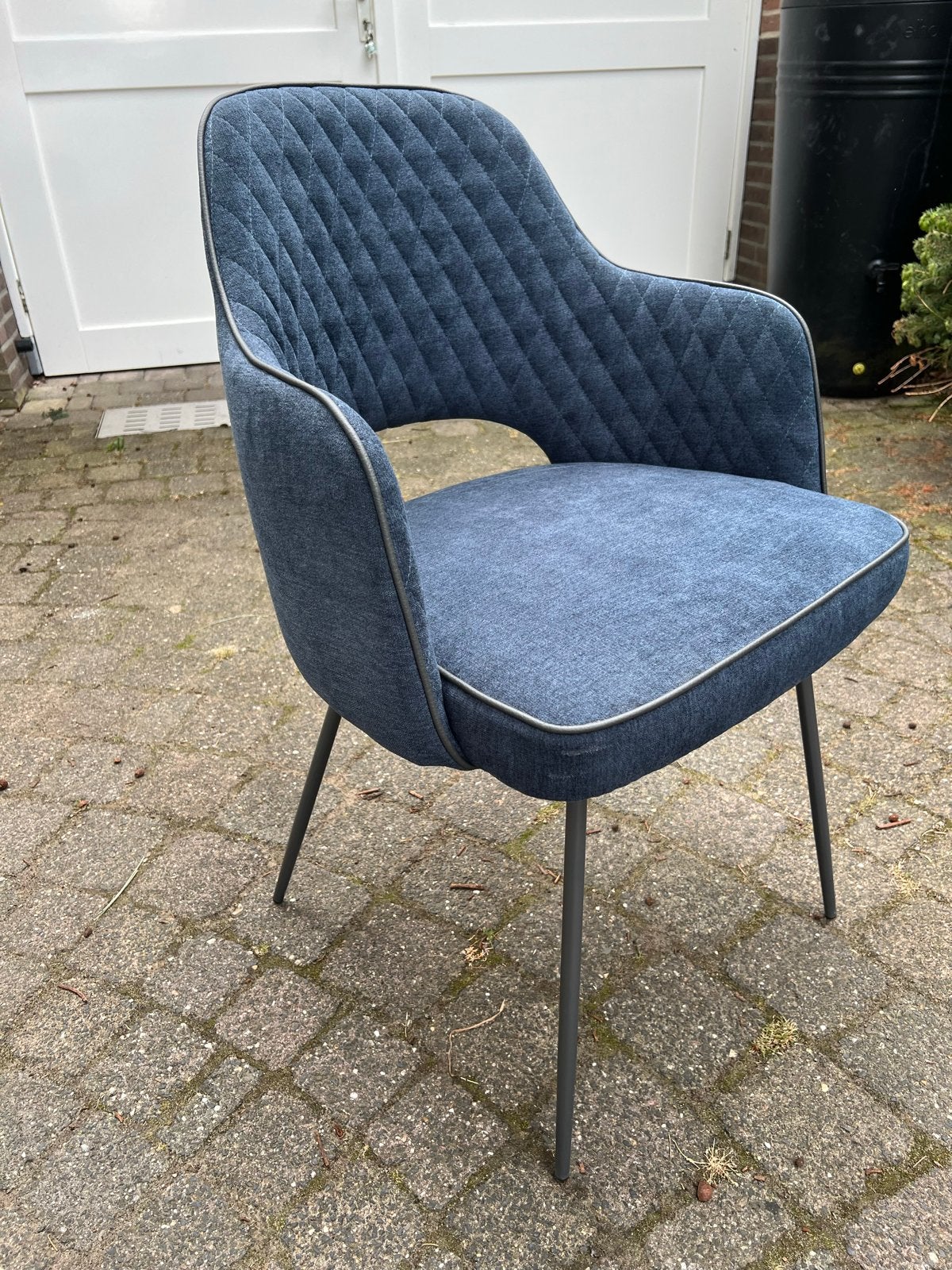 Nieuwe Xooon stoel - Ongebruikt, Ophalen, Blauw, Nieuw, Eén