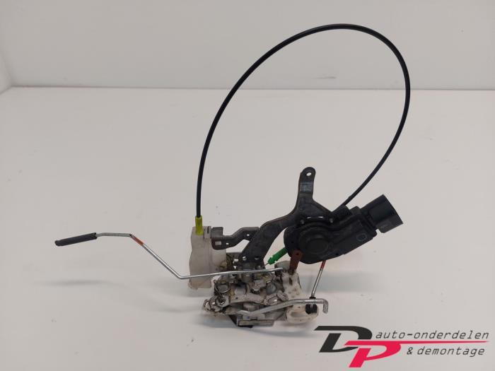 Deurslot Mechaniek 2Deurs rechts van een Toyota Aygo, Gebruikt, -, -, Ophalen of Verzenden