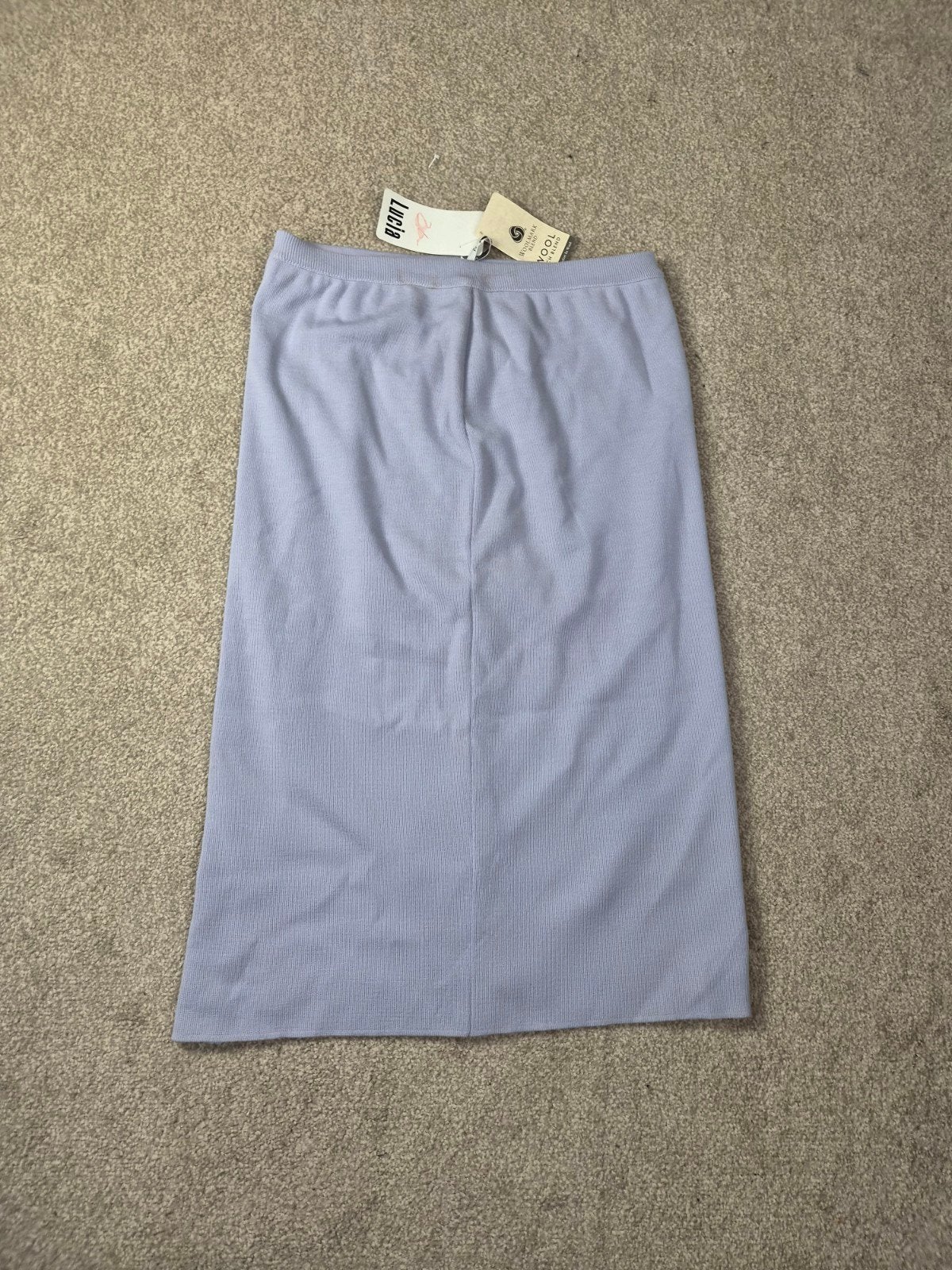 Lucia Lichtblauwe Rok - Maat 42, Blauw, Maat 42/44 (L), Nieuw, Ophalen of Verzenden