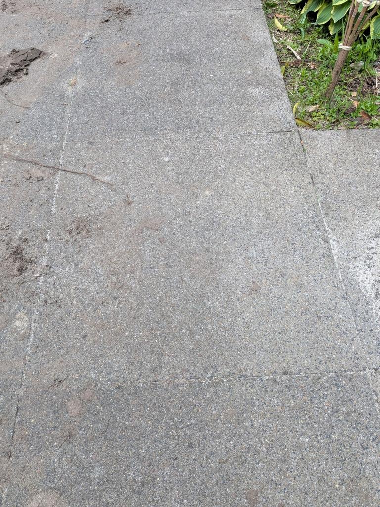 Gratis terrastegels 60x60 cm op te halen in Breda, Tuin en Terras, Tegels en Klinkers, Ophalen, Gebruikt, Beton, Terrastegels