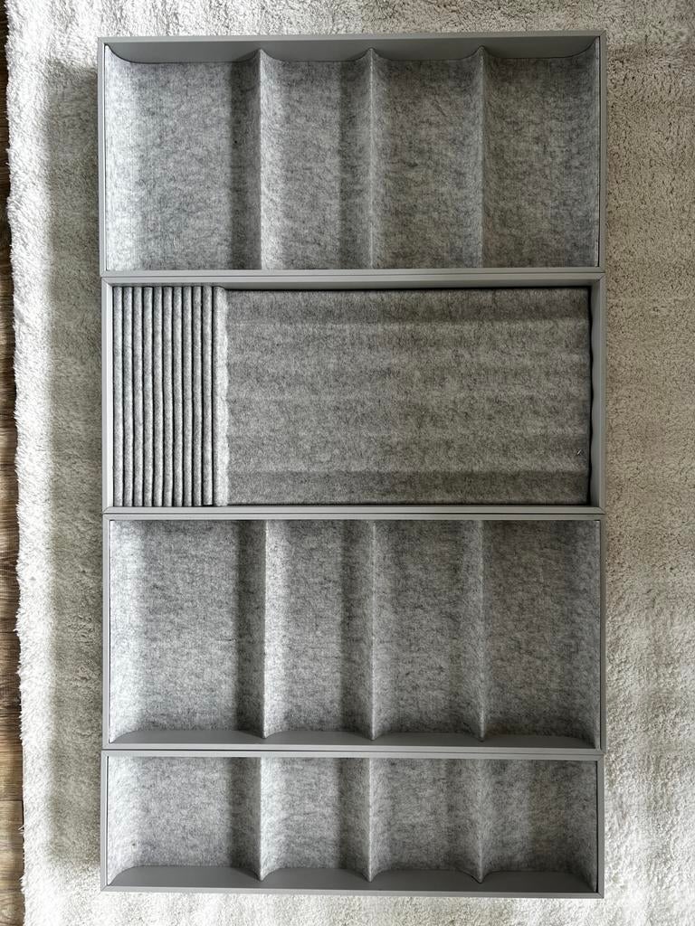 KOMPLEMENT Inzet voor sieraden, Huis en Inrichting, Ophalen, Zo goed als nieuw, Minder dan 50 cm, Minder dan 100 cm