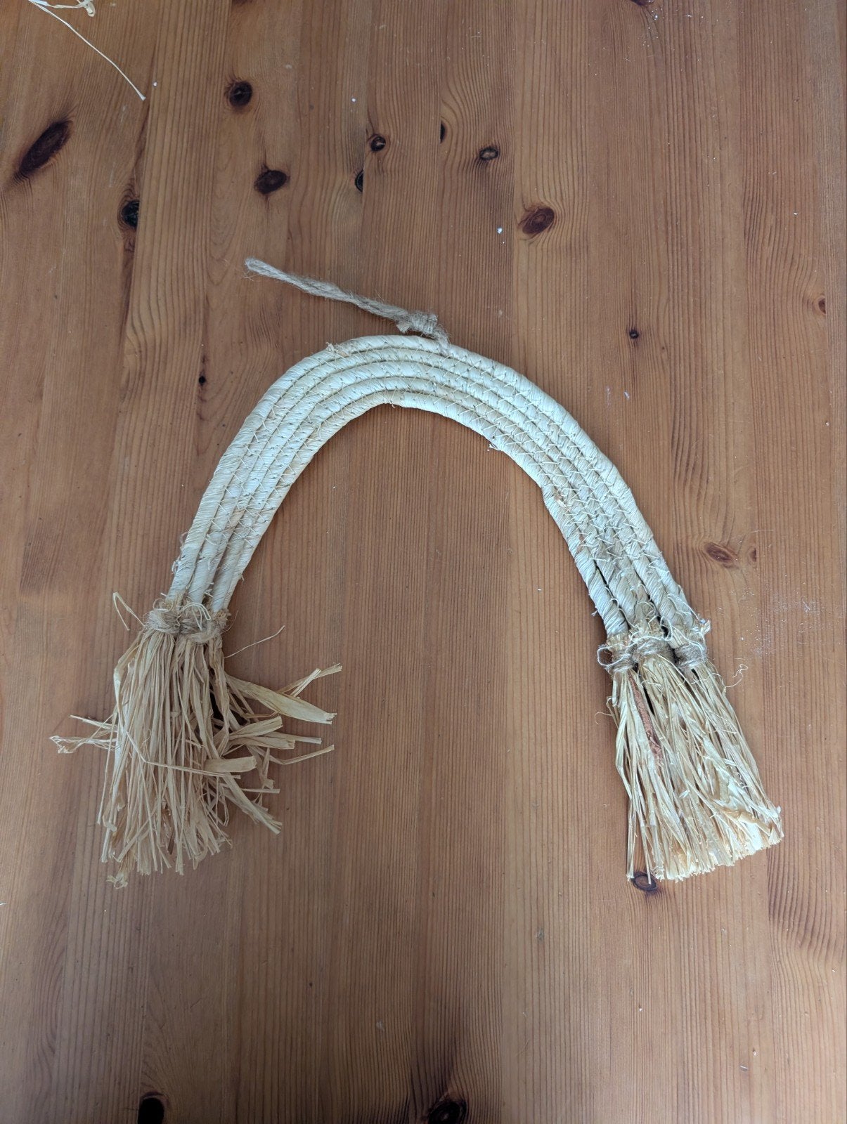 wandhanger regenboog, Ophalen of Verzenden, Gebruikt