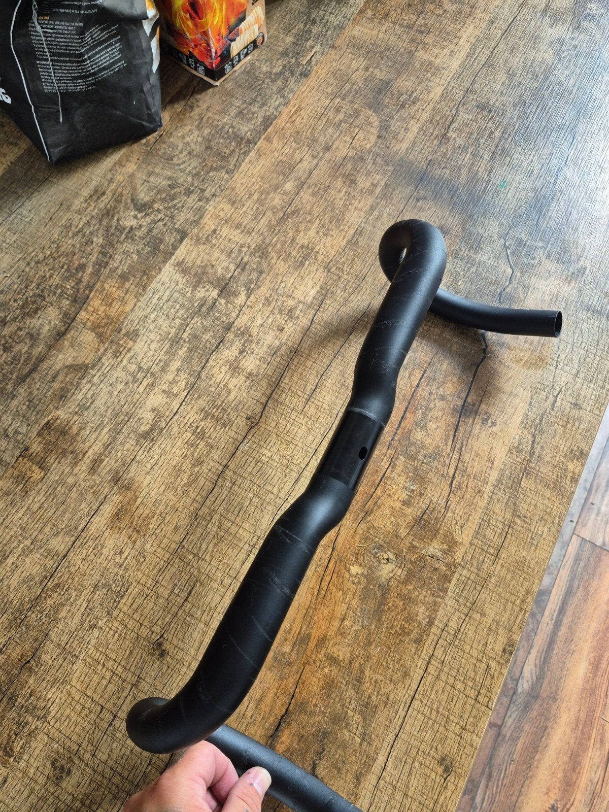 Orbea alu wielrenstuur 42cm, Ophalen of Verzenden, Aluminium, Meer dan 20 versnellingen, Overige merken
