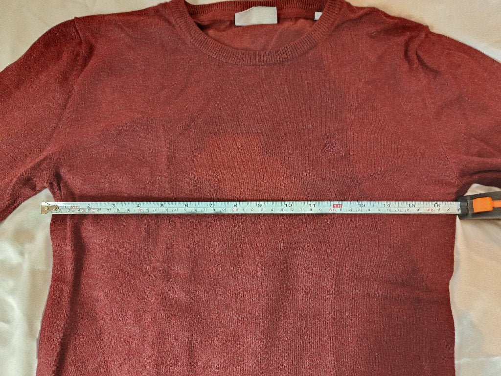 Lindbergh Bordeaux Rode Heren Trui, Nieuw, Ophalen of Verzenden, Lindbergh, Rood