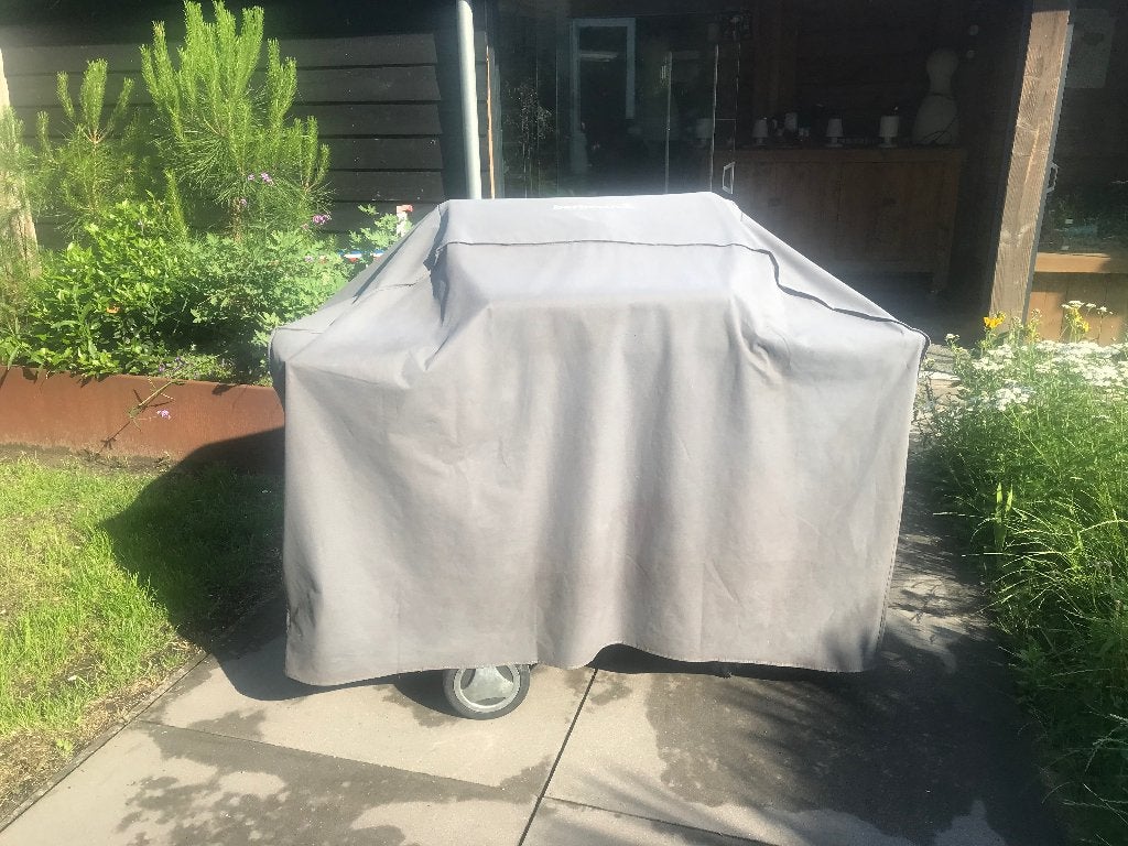 Barbecue, Ophalen, Gebruikt, Barbecook