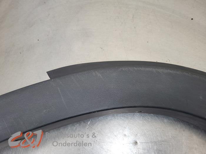 Sierstrip van een Iveco New Daily, Gebruikt, -, Overige automerken, -