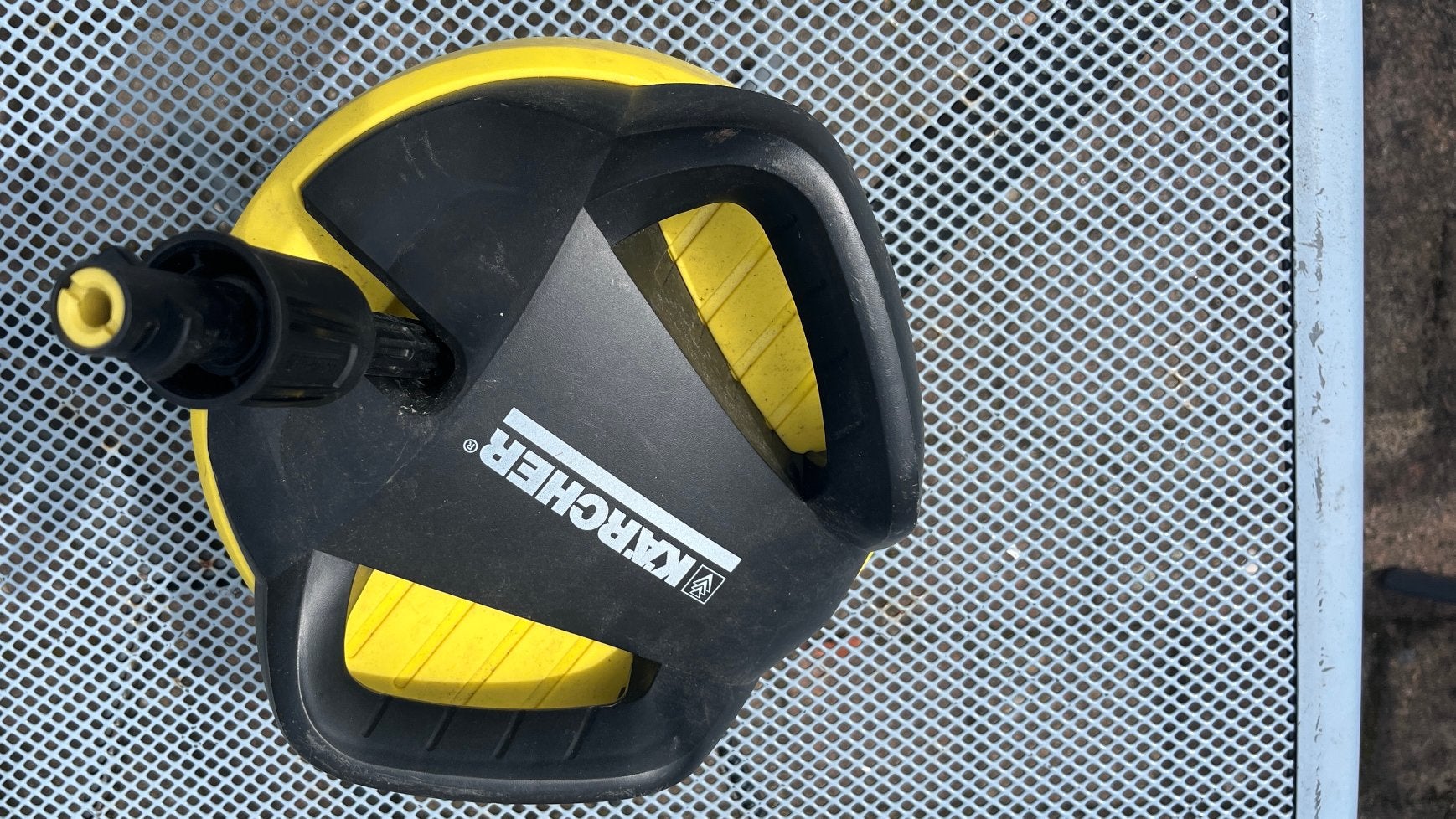 Terrasreiniger Kärcher, Ophalen, Zo goed als nieuw, Elektrisch