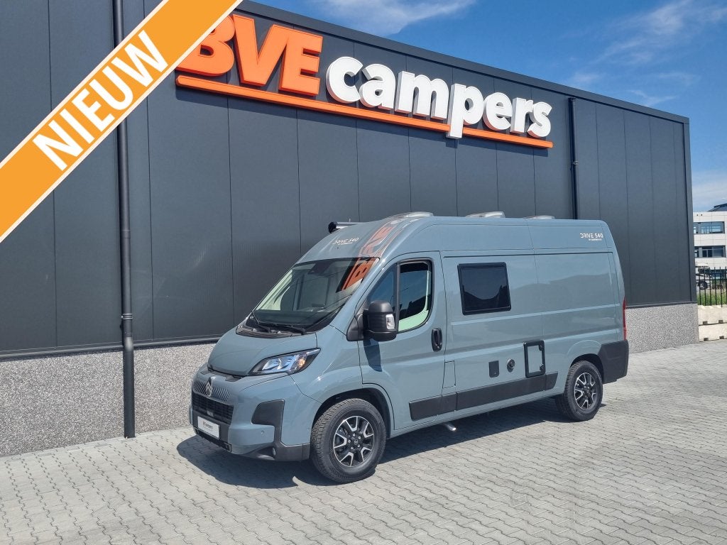 Clever Drive 540 Full Package NIEUW ACTIE € 3000 Vo, Overige merken, Verwarmde buitenspiegels, Buscamper of Camperbus, Tot en met 2