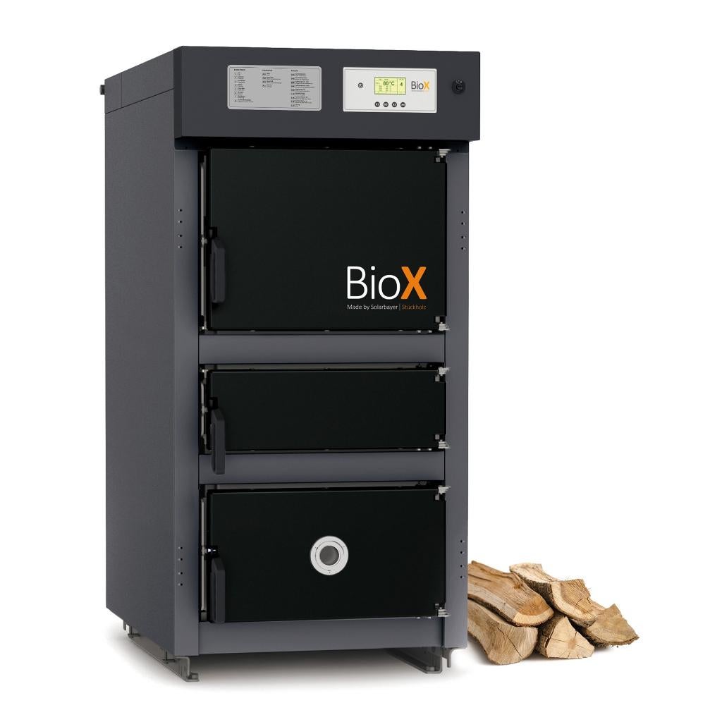 Solarbayer Houtvergasser – Maximale Warmtebesparing, Doe-het-zelf en Verbouw, Verwarming en Radiatoren, Cv-ketel of Combi-ketel