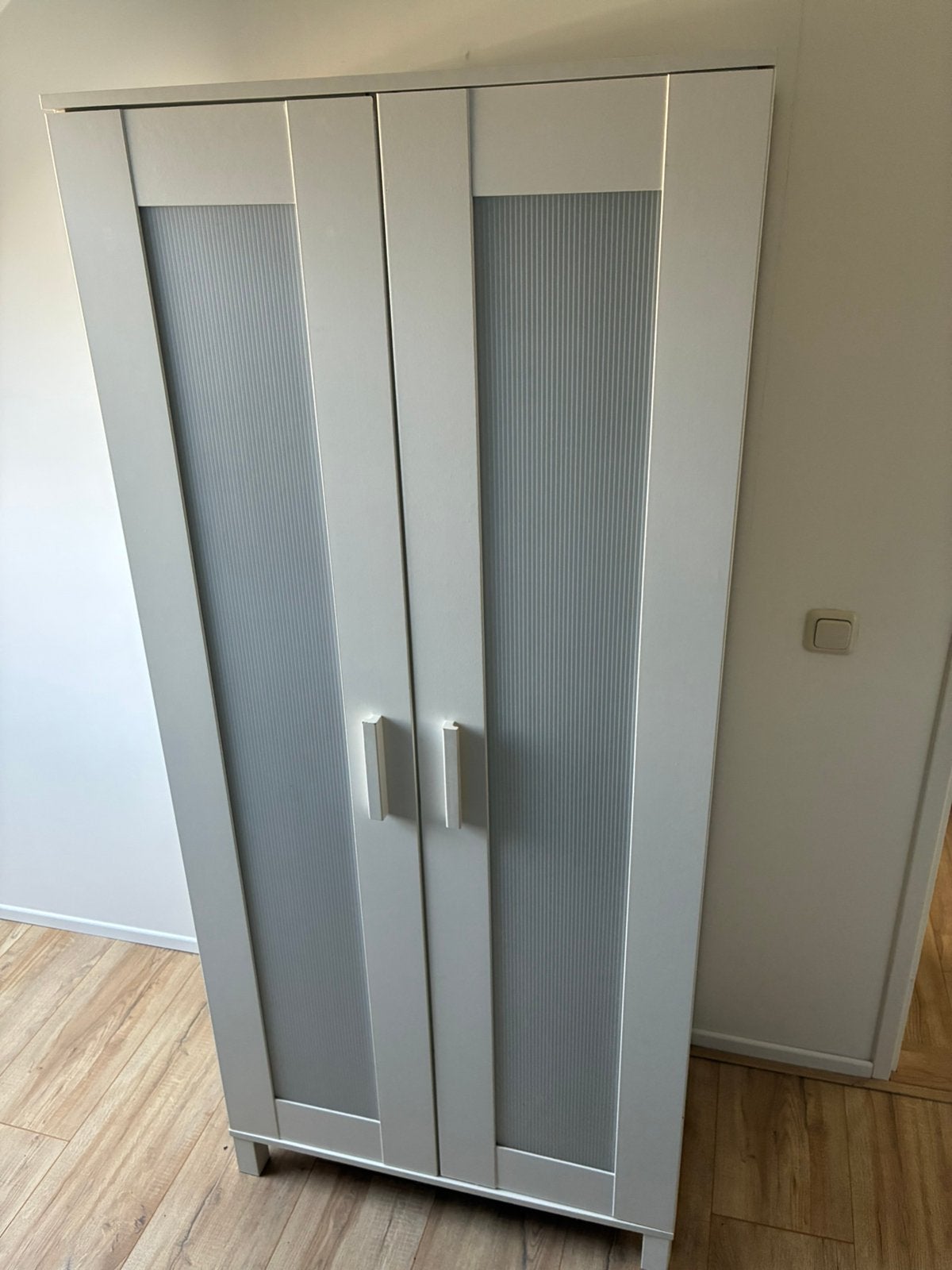 Gratis kledingkast Ikea, Ophalen, Met deur(en), Gebruikt, 50 tot 100 cm