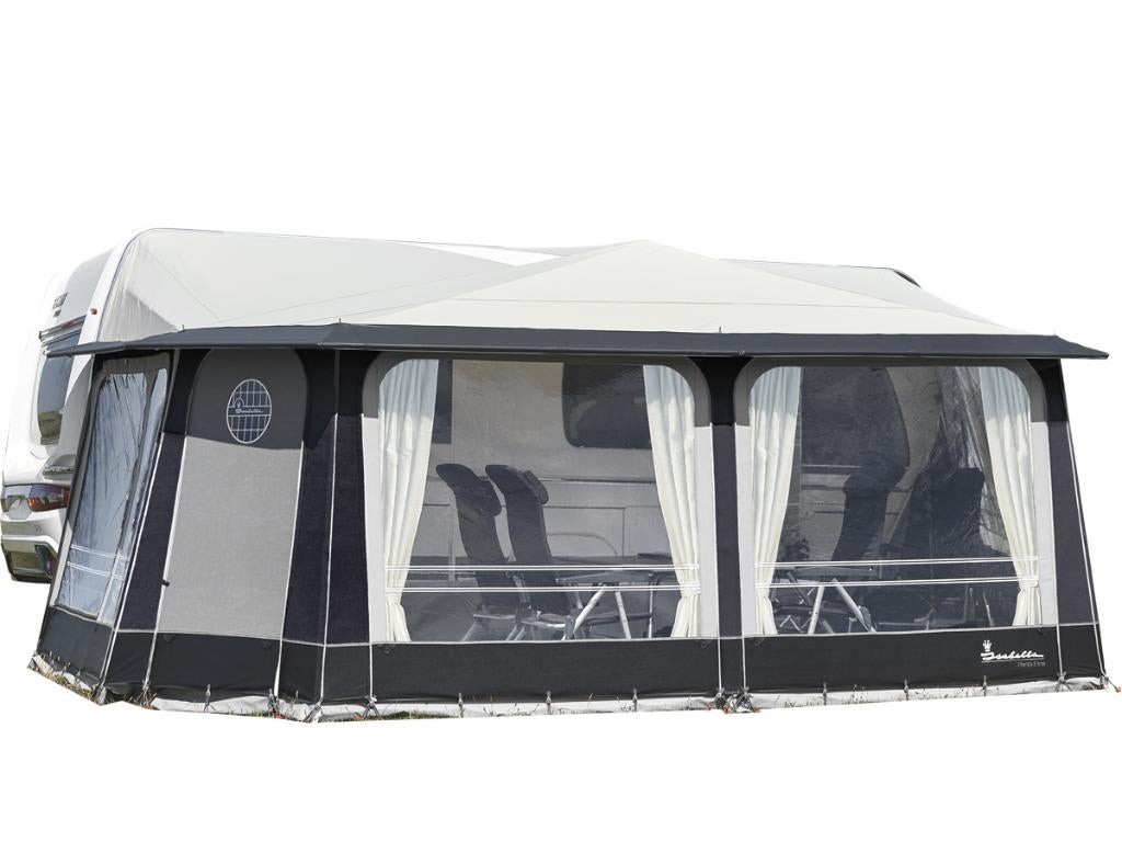 Isabella Penta Etna – maat G18 (omloopmaat 989 cm) – Z.G.A.N, Caravans en Kamperen, Voortenten en Luifels, Ophalen of Verzenden
