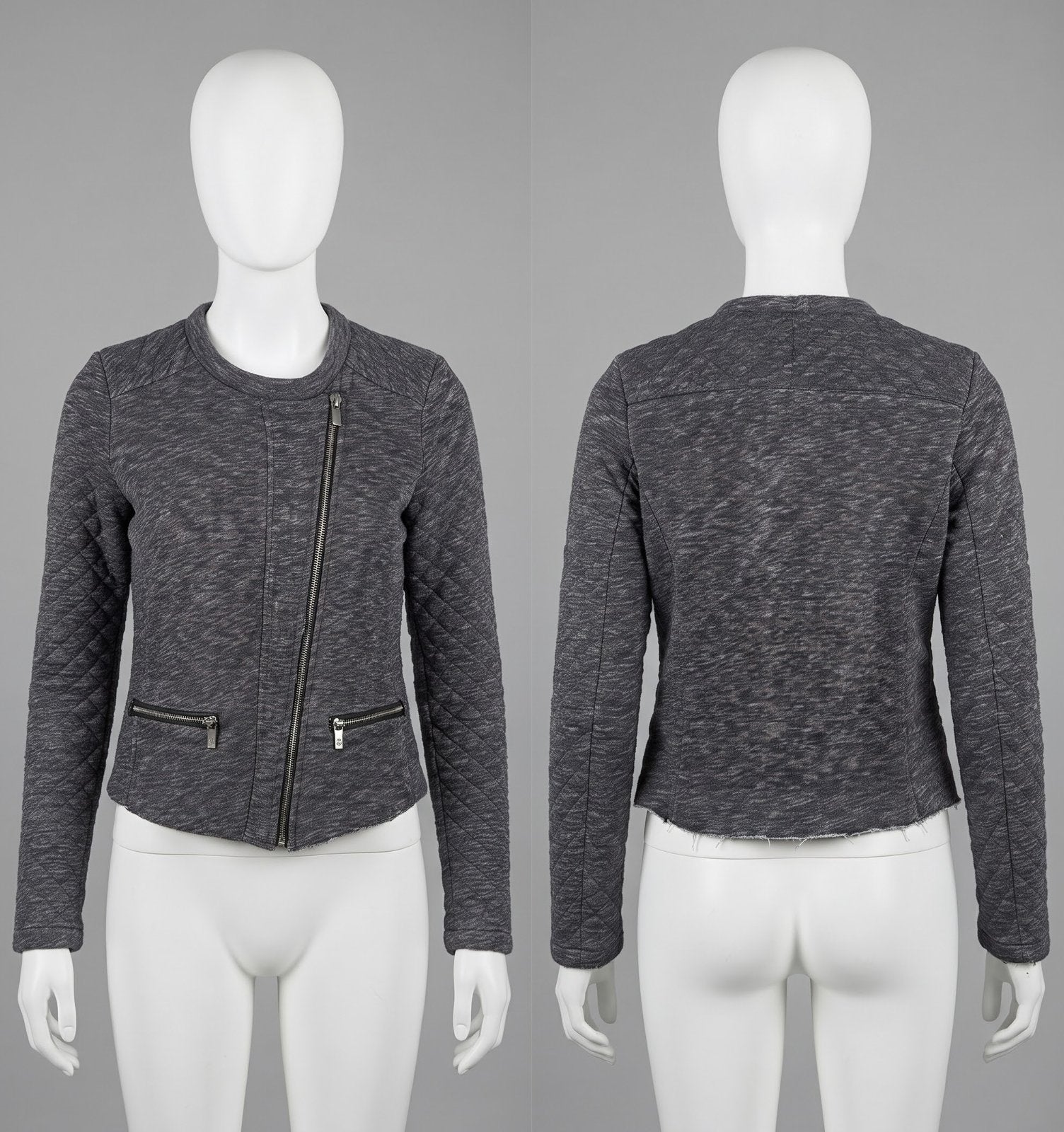 Jas van Maison Scotch - Maat : 36, Kleding | Dames, Ophalen of Verzenden, Zo goed als nieuw, Maat 36 (S), Overige kleuren