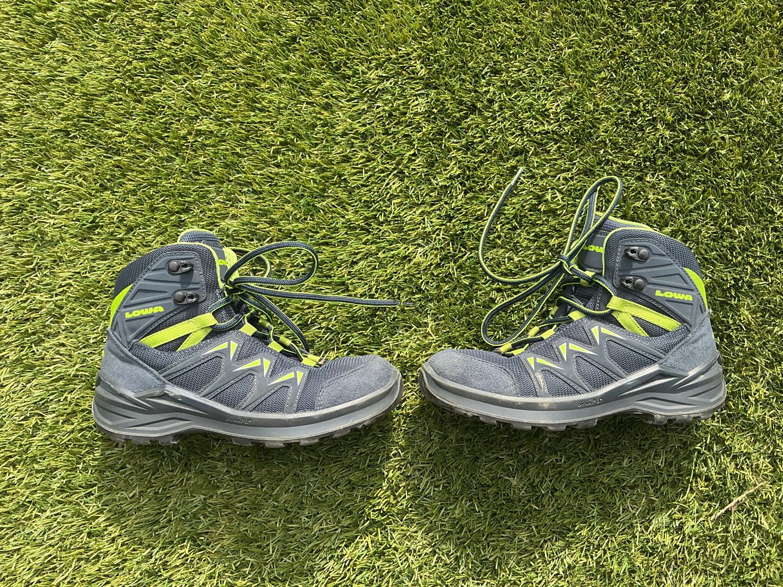Lowa Innox Pro GTX Mid Junior wandelschoenen maat 31, Ophalen, Zo goed als nieuw, Schoenen