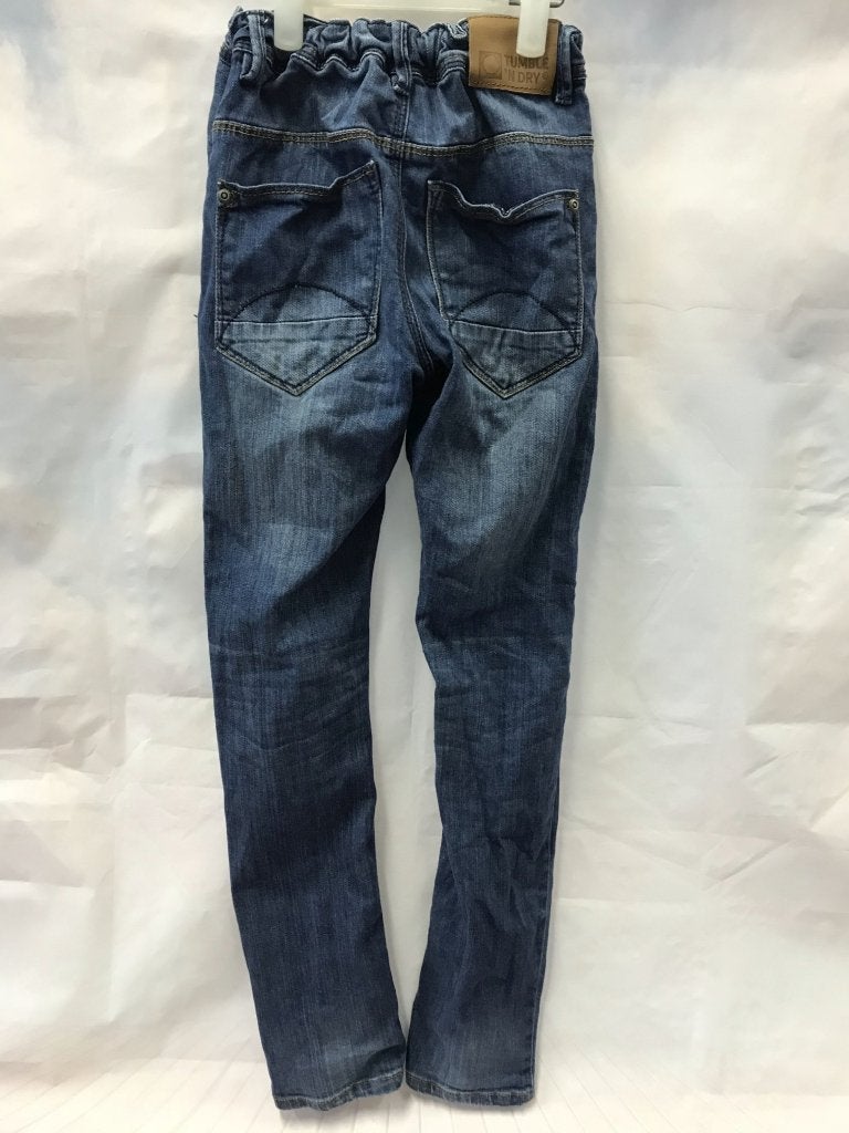 Tumble n dry spijkerbroek model HI maat 134/140 (2C3), Tweedehands verkoop, Gebruikt, Ophalen of Verzenden, Geen@idee.nl
