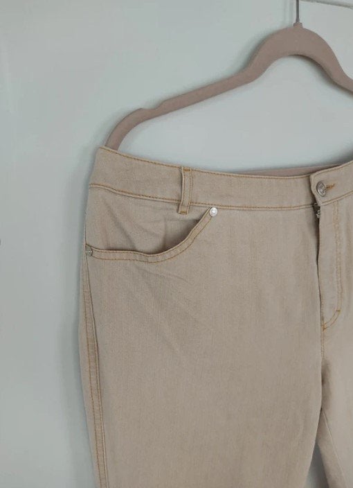 Prachtige Rosner zomerbroek model Farah – Maat 44 NIEUW, Bruin, Maat 42/44 (L), Nieuw, Ophalen of Verzenden