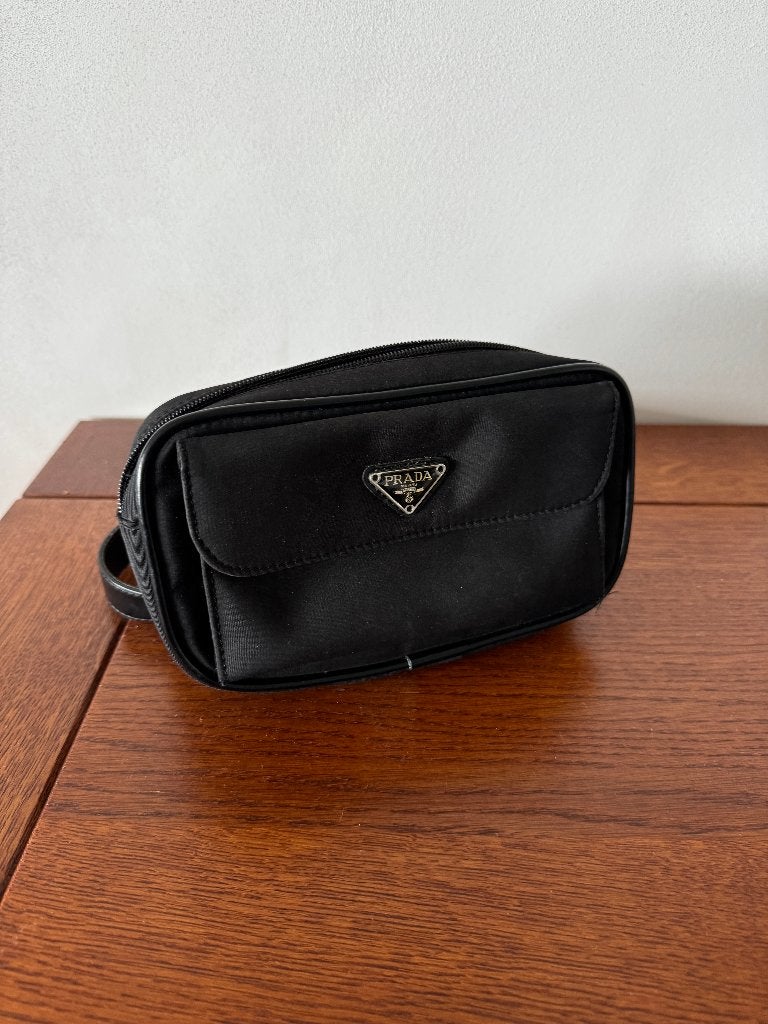 PRADA HEUPTASJE, Ophalen, Nieuw, Overige merken, 30 tot 45 cm