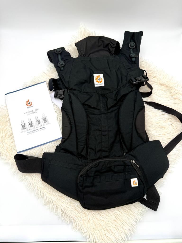 Ergobaby Omni 360 Draagzak - Nieuw in doos, Kinderen en Baby's, Babydragers en Draagdoeken, Overige merken, Nieuw, Ophalen of Verzenden