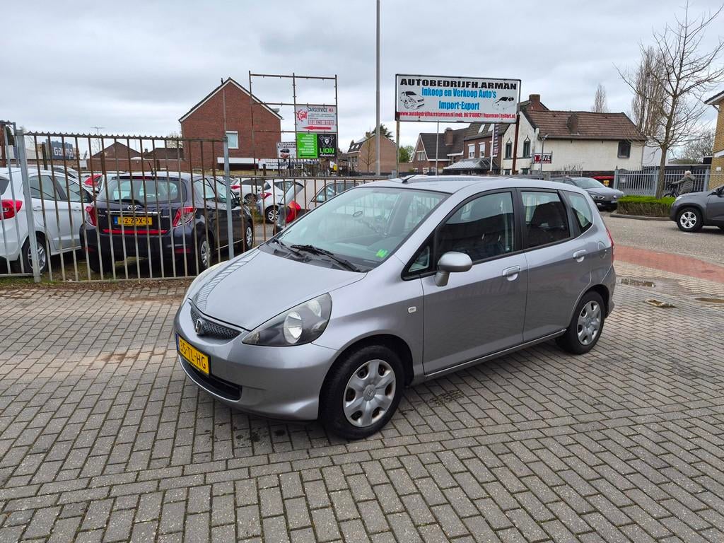 Honda Jazz 1.2 Cool, Voorwielaandrijving, 450 kg, 4 cilinders, Origineel Nederlands