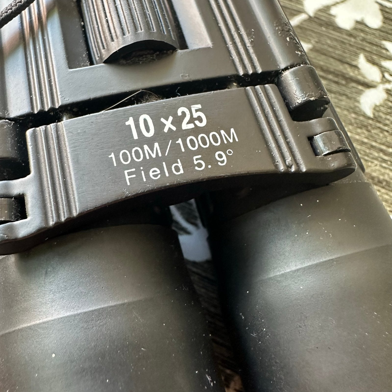 Silva Verrekijker 10x25 - Compact en Lichtgewicht, Audio, Tv en Foto, Optische apparatuur | Verrekijkers, Ophalen of Verzenden