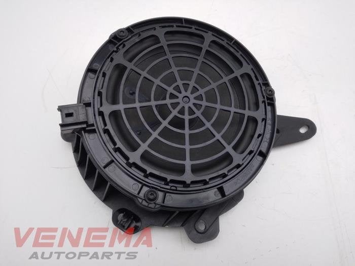 Luidspreker van een Opel Corsa, Gebruikt, -, -, Opel
