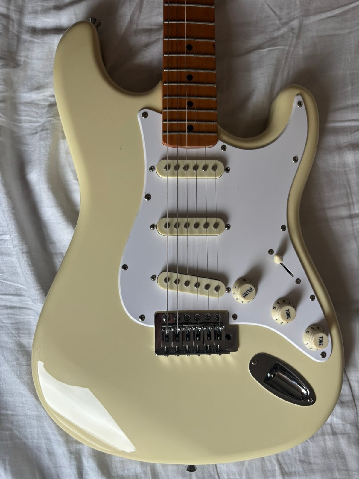 Sx stratocaster, RUIL VOOR TELECASTER!, Ophalen of Verzenden, Zo goed als nieuw, Solid body, Overige merken