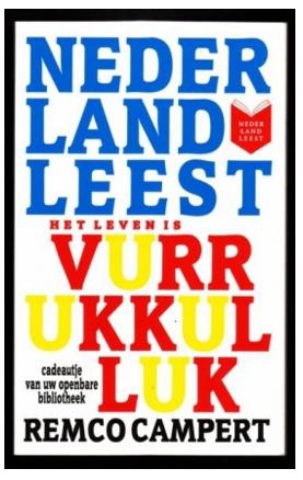 Remco Campert - Vurrukkuluk, Ophalen, Zo goed als nieuw, Remco Campert