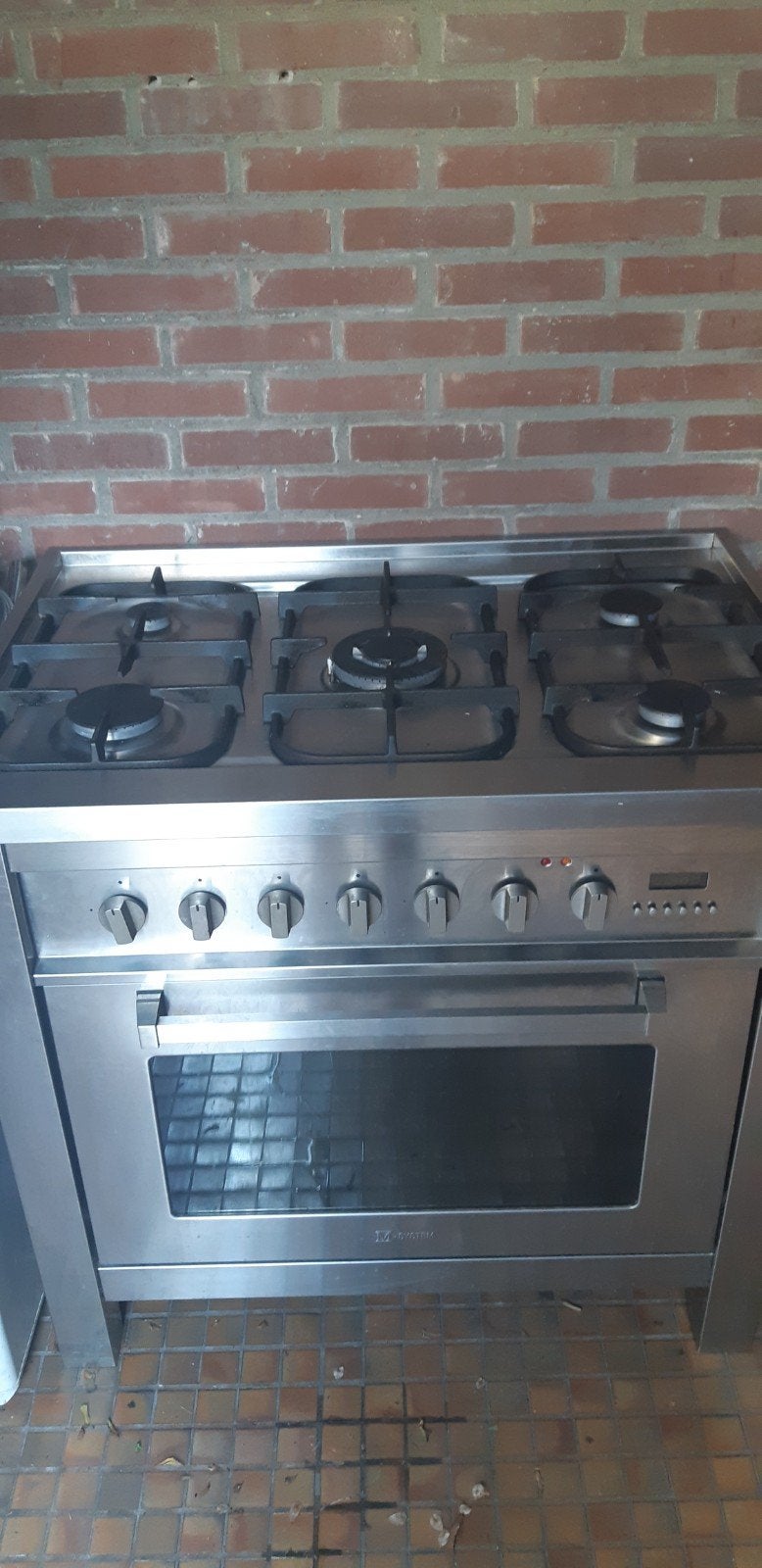 Gratis Oven, Ophalen of Verzenden, Gebruikt