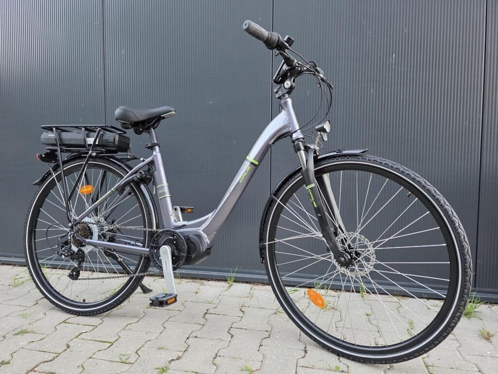 NIEUW! Orus E6000 Shimano STEPS Middenmotor/DISK! E-bike, Fietsen en Brommers, Fietsen | Dames | Damesfietsen, Overige merken
