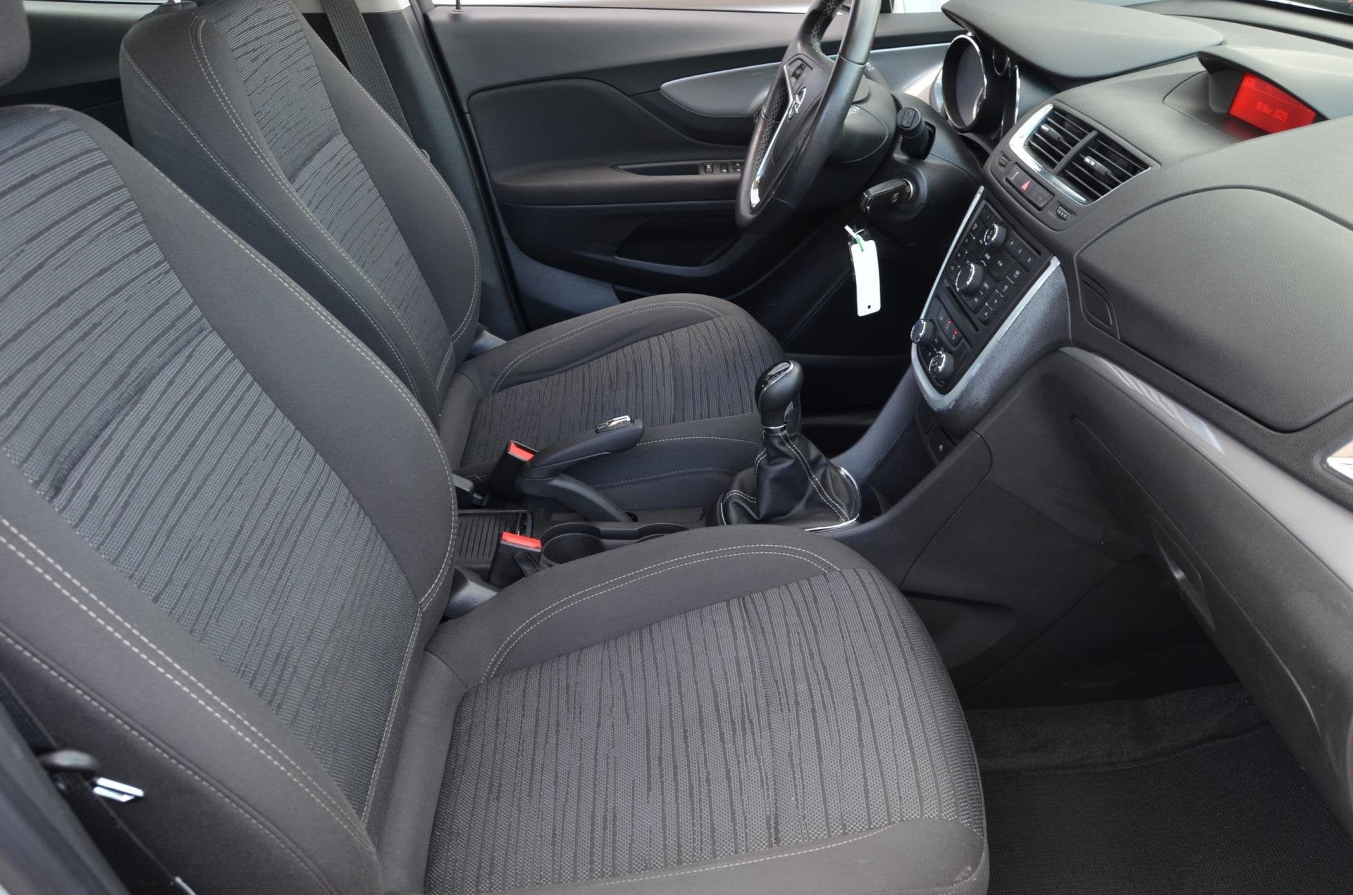 Foto 6 van Opel Mokka 1.4 T Edition|1e EIGENAAR|DEALER ONDERH.|90.000KM