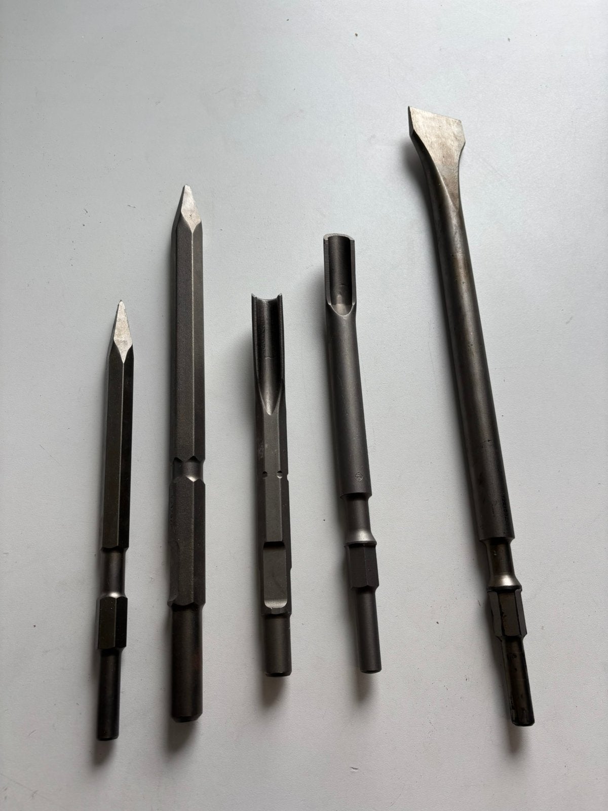 Diverse soorten beitels, Ophalen, -, -, Nieuw